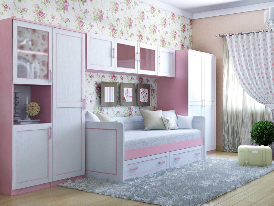 Мебель для подростка