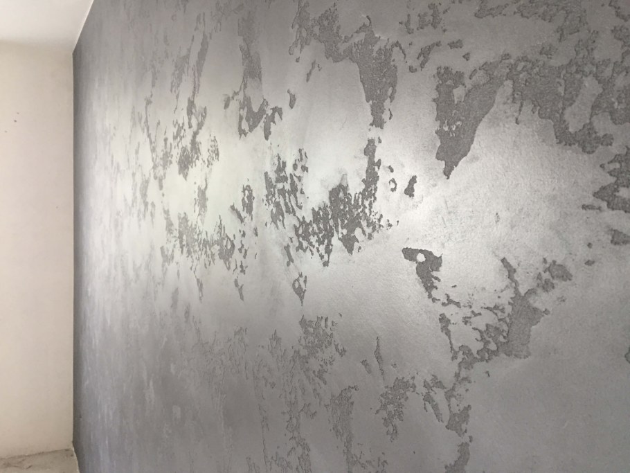 Водостойкая декоративная штукатурка