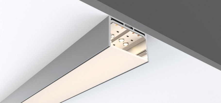 Накладной/подвесной профиль NS 4932