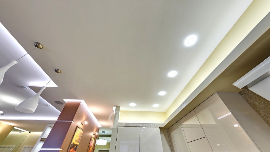 Навесной потолок