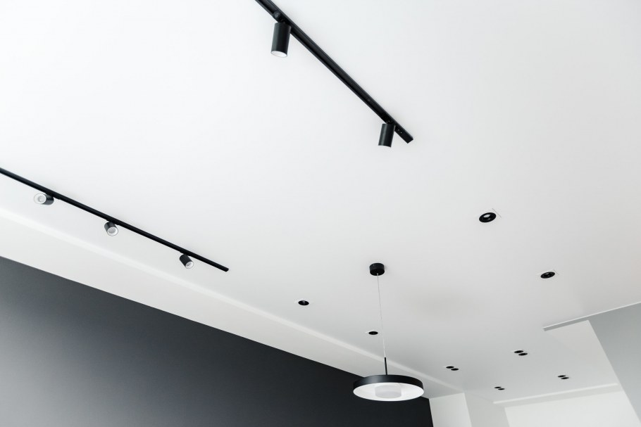 Натяжные потолки Эстетика