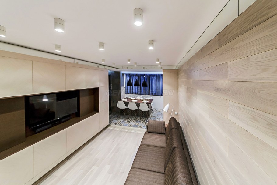 Накладные светильники в интерьере