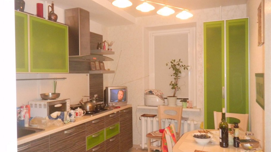 Интерьер 3 комнатной квартиры ленинградка