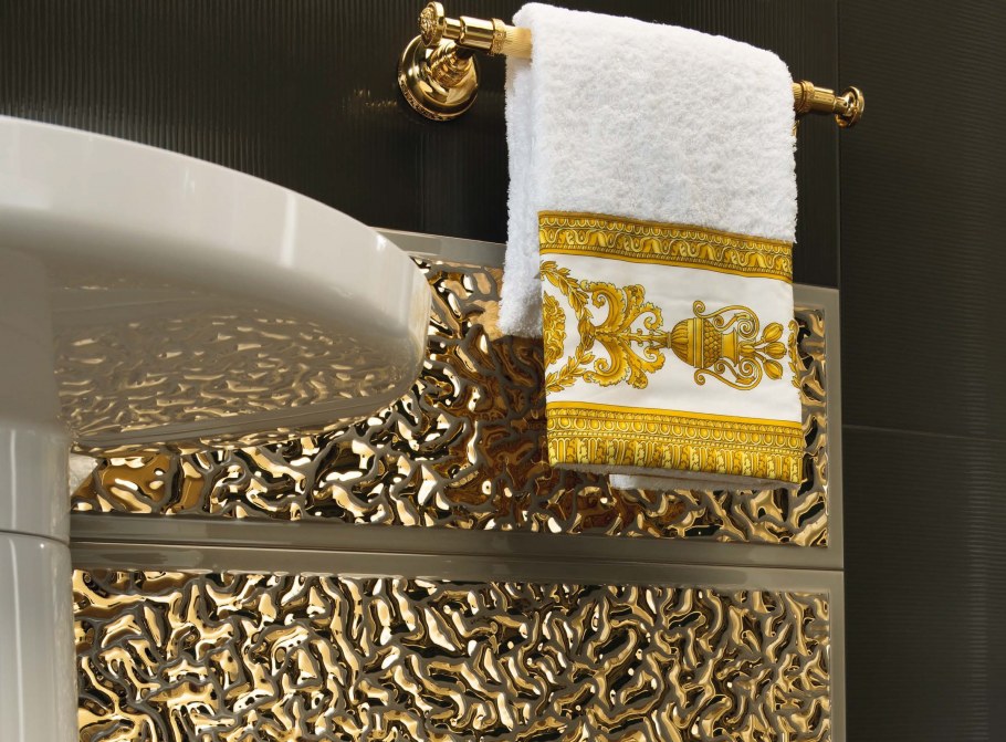 Керамическая плитка gardenia (Versace) Gold