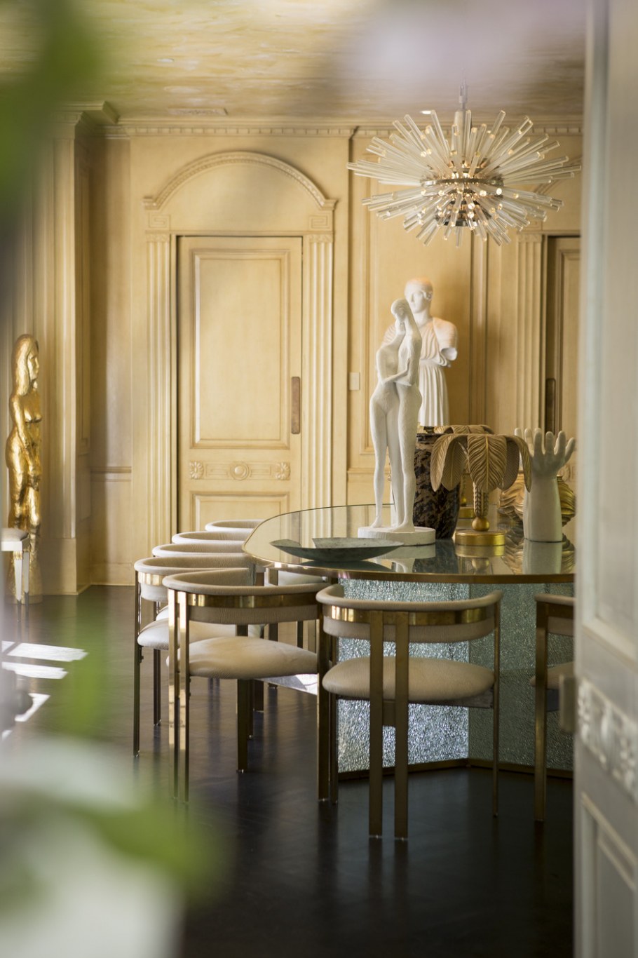 Kelly Wearstler интерьер кухня