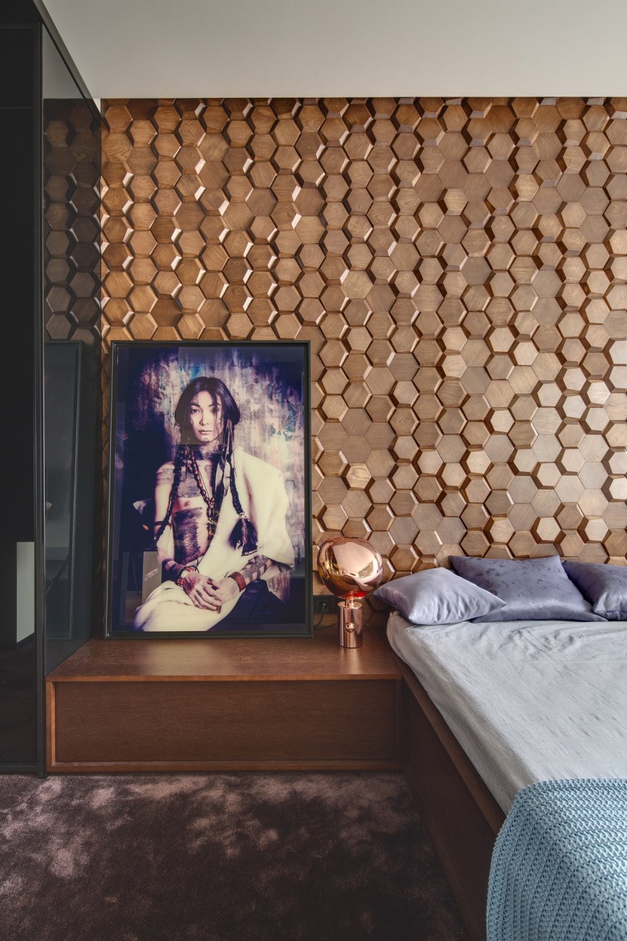 Декорированные панели для стен