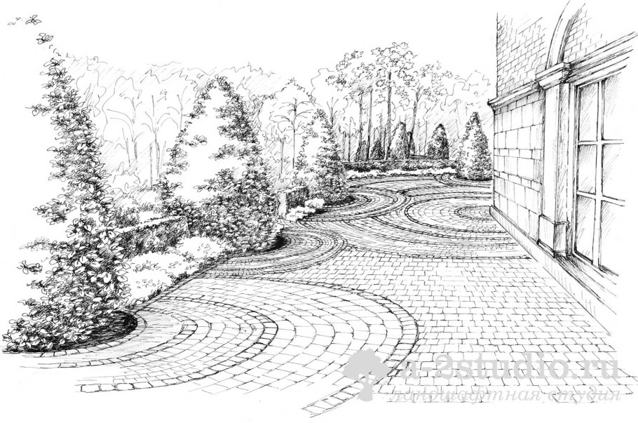 Ландшафтный дизайн