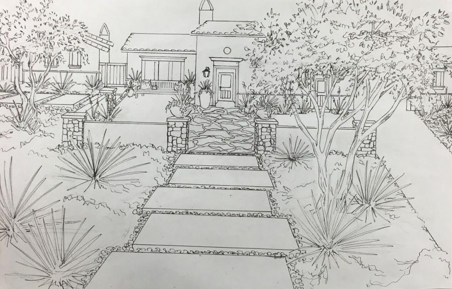 Ландшафтный дизайн