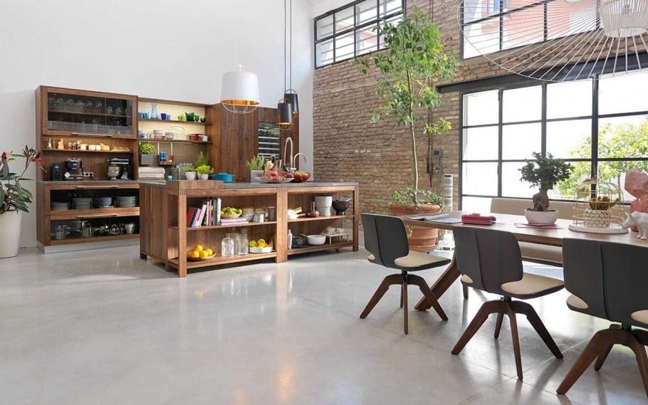 Кондиционеры в интерьере квартиры