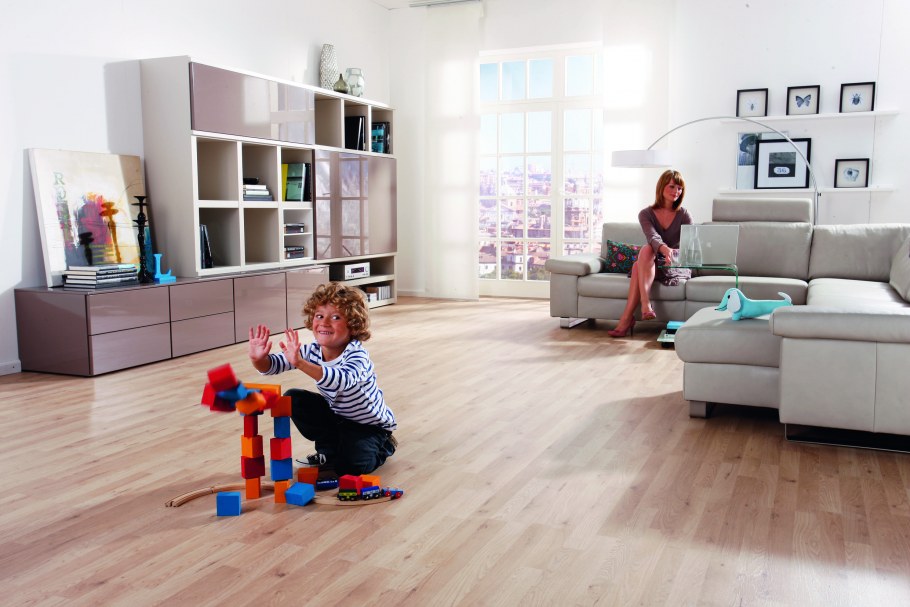 Линолеум для детской комнаты