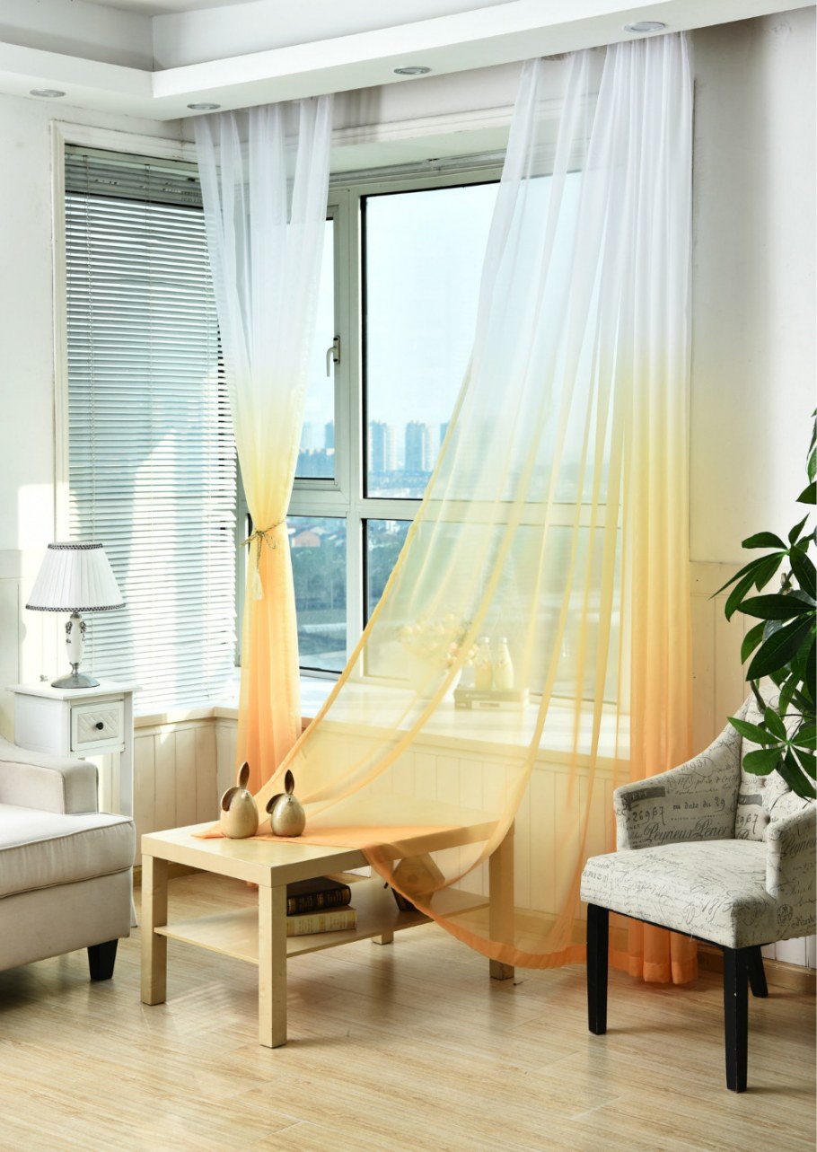 Мягкие шторы