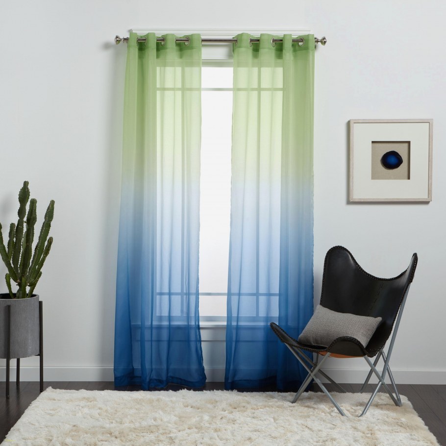 Шторы омбре