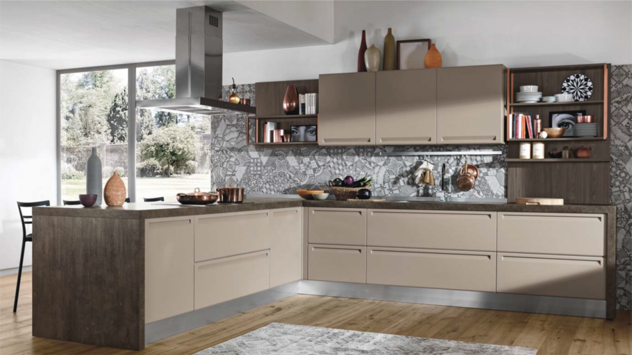 Кухня тортора