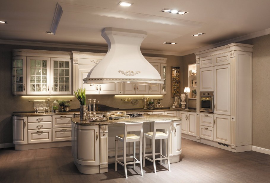 Scavolini кухни Балтимора