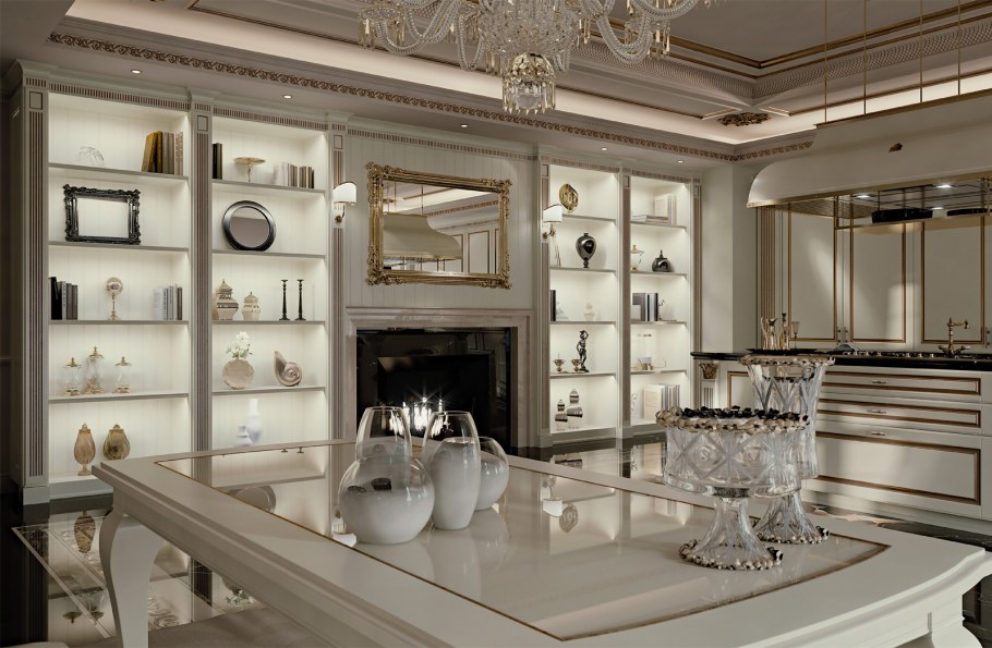 Кухня SCIC Sirmione