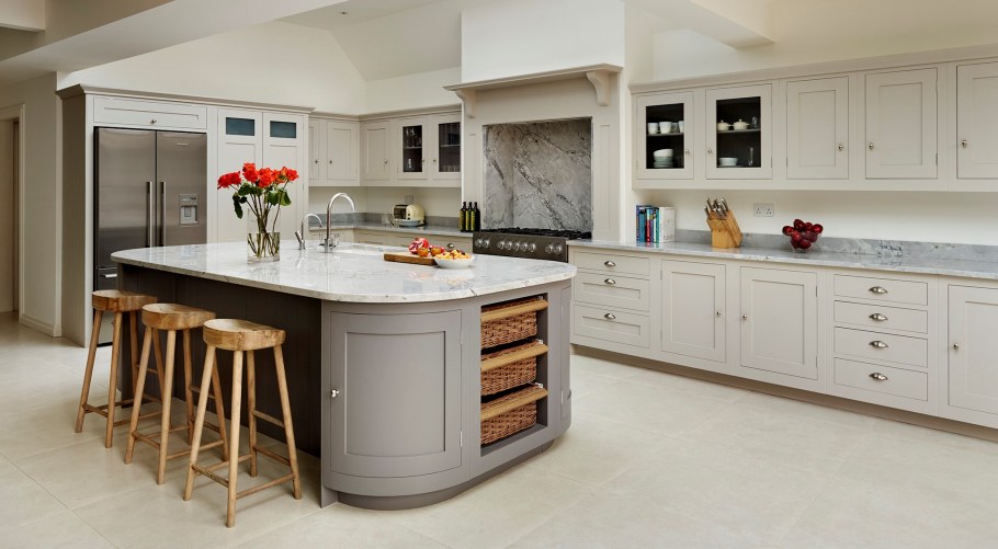 Кухня в европейском стиле