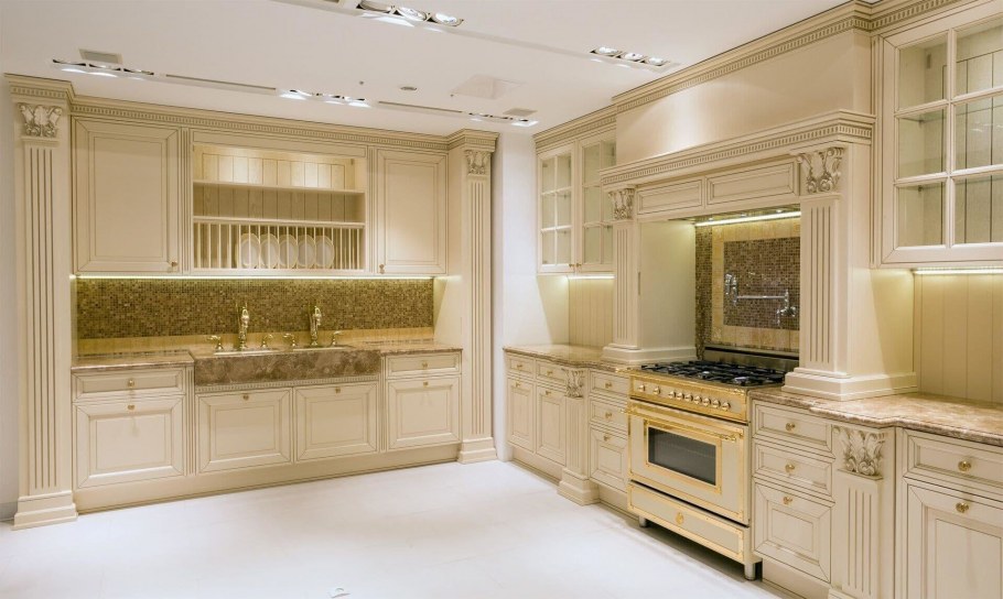 Классические кухни Джулия Новарс