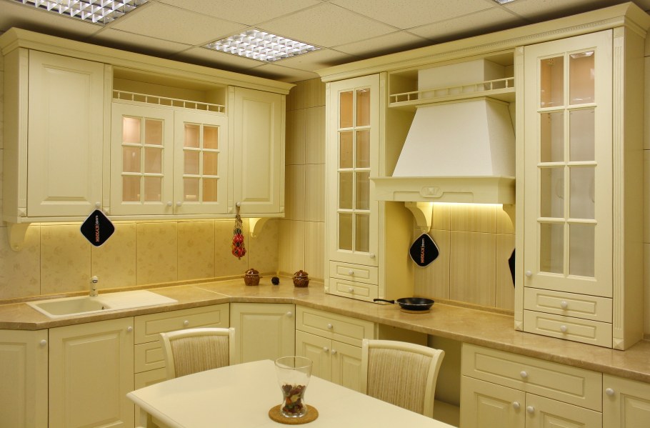 Кухня Миссури Геос идеал