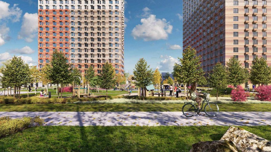 Пик 2 Нагатинский