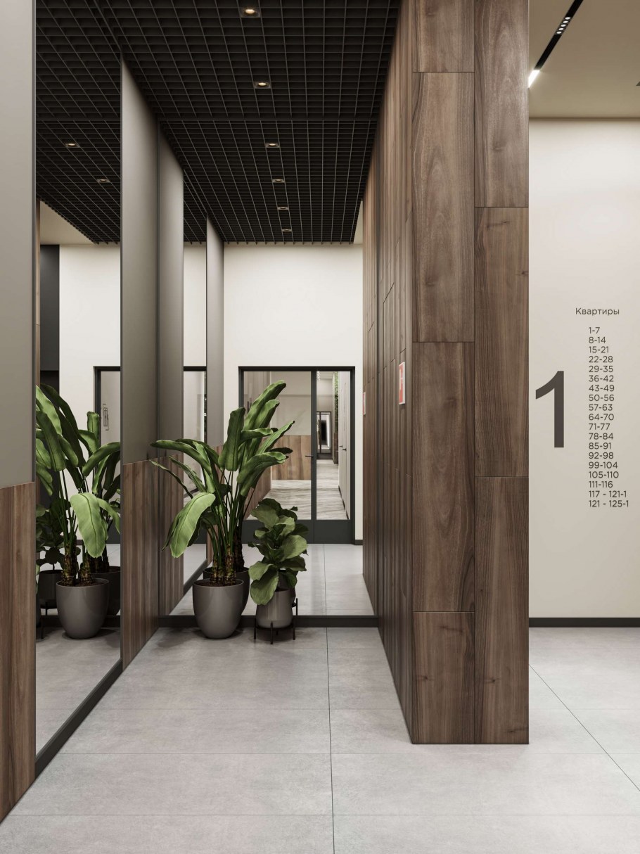 ЖК Кронштадтский 9