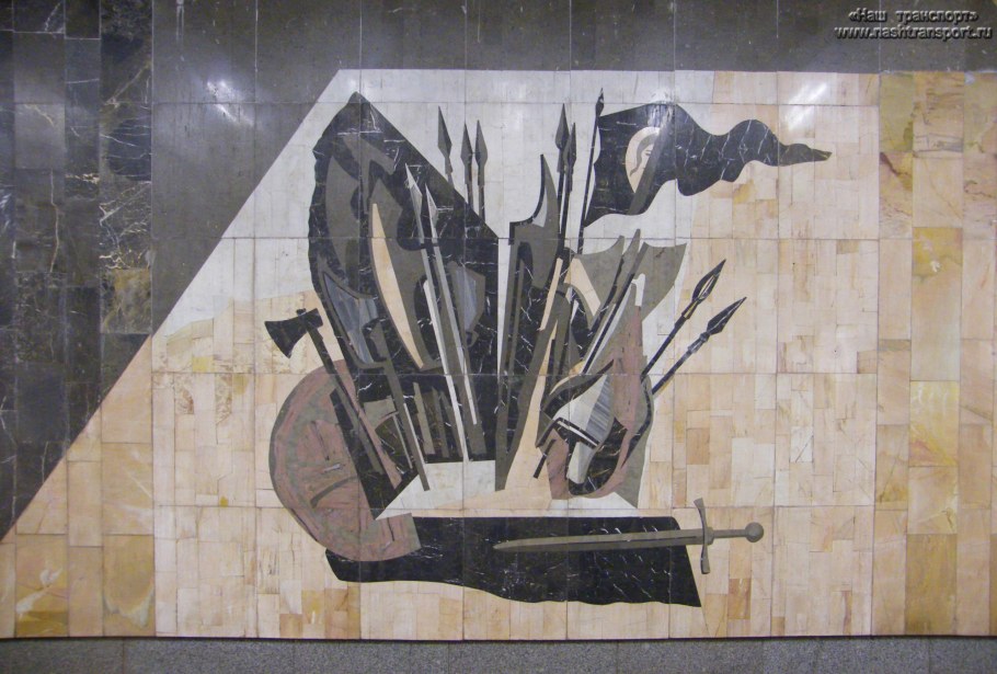 Бра у зеркала в коридор и прихожую классика