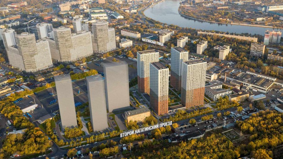 Пик 2 Нагатинский