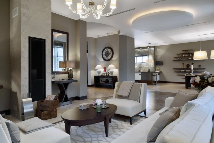 Еврейский стиль в интерьере