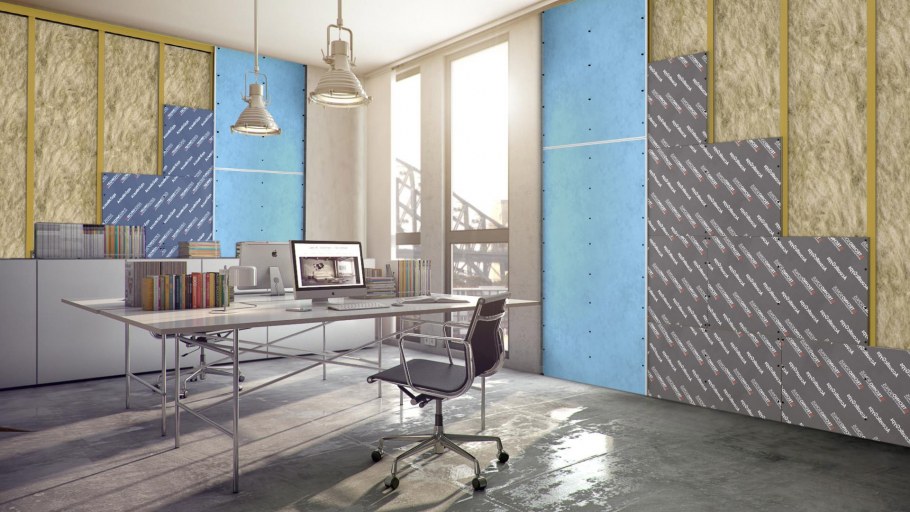 Панели АКУСТИКГИПС м1