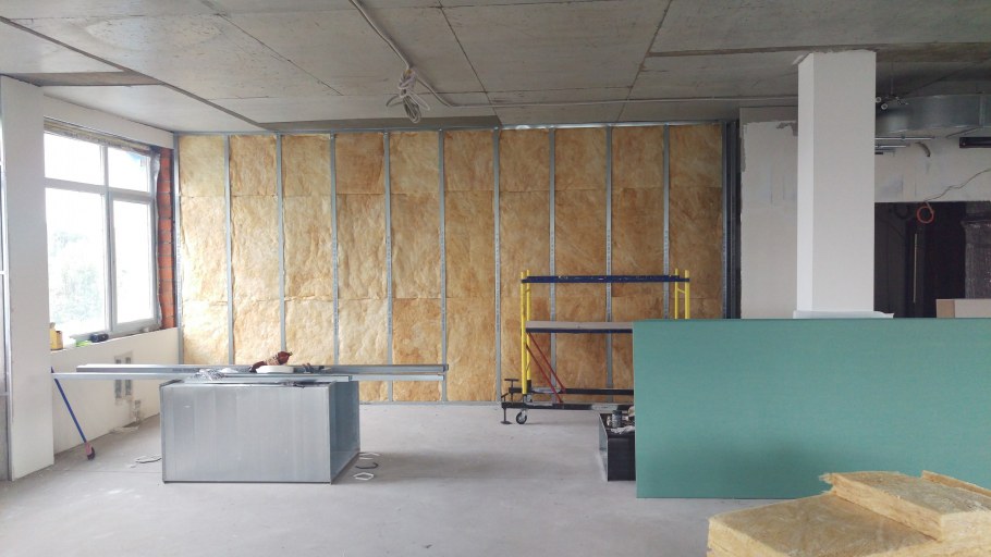 Шумоизоляция квартиры