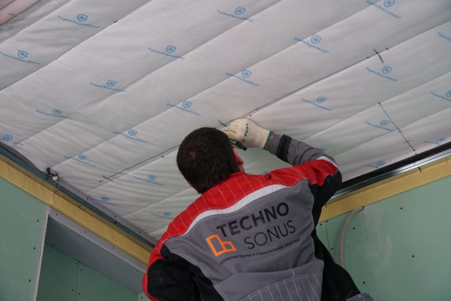 ТЕРМОЗВУКОИЗОЛ эко (7,5 м²)