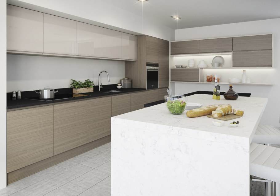 Ханна стил кухонный двор