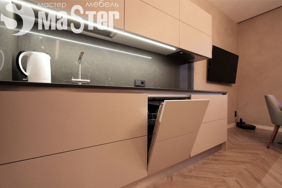 Фасад Alvic Luxe базальт