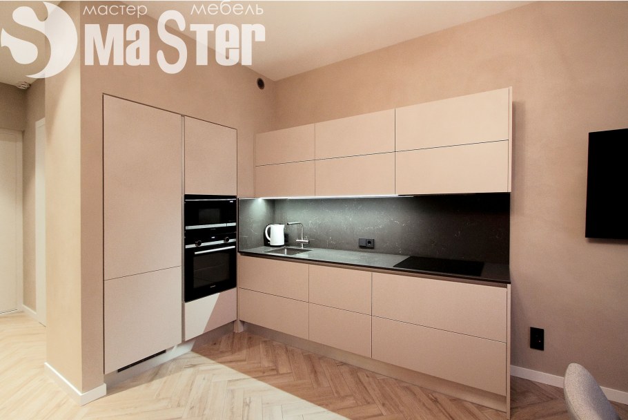 Кухня Эггер кашемир