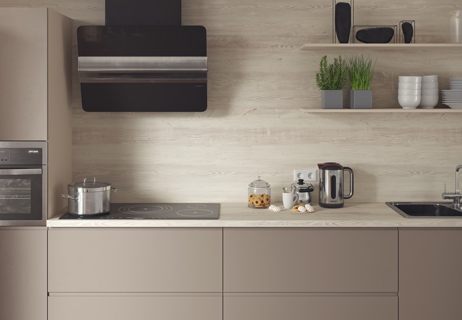 Кухня Эггер кашемир