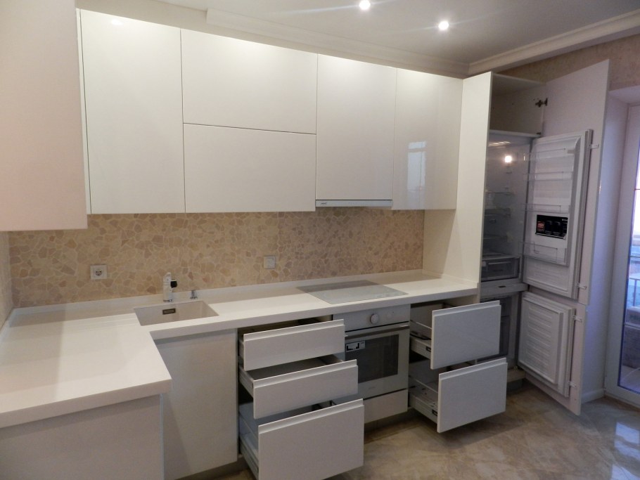 Кухни Алвик Магнолия