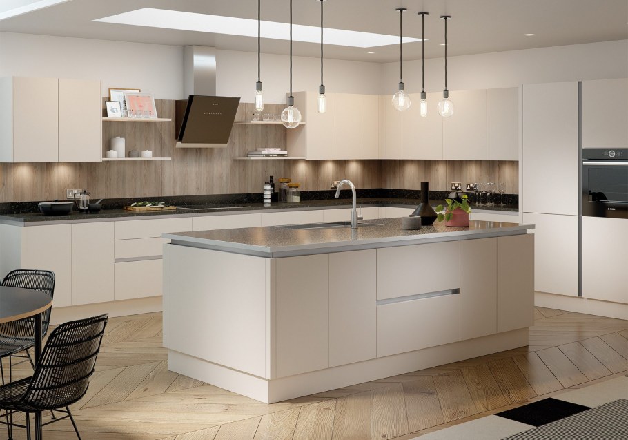 Цвет кашемир в интерьере