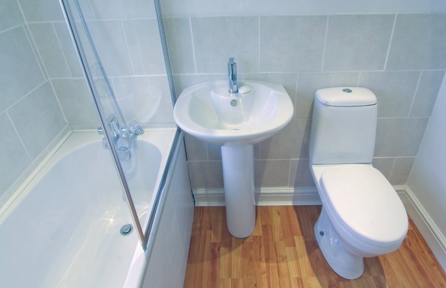 Санузел в хрущевке