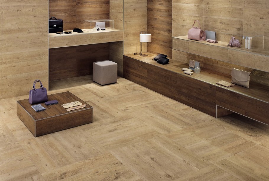 Atlas Concorde Axi Golden Oak