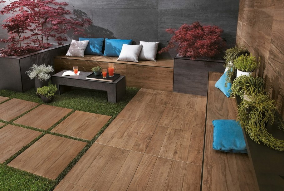 Паркет на кухне