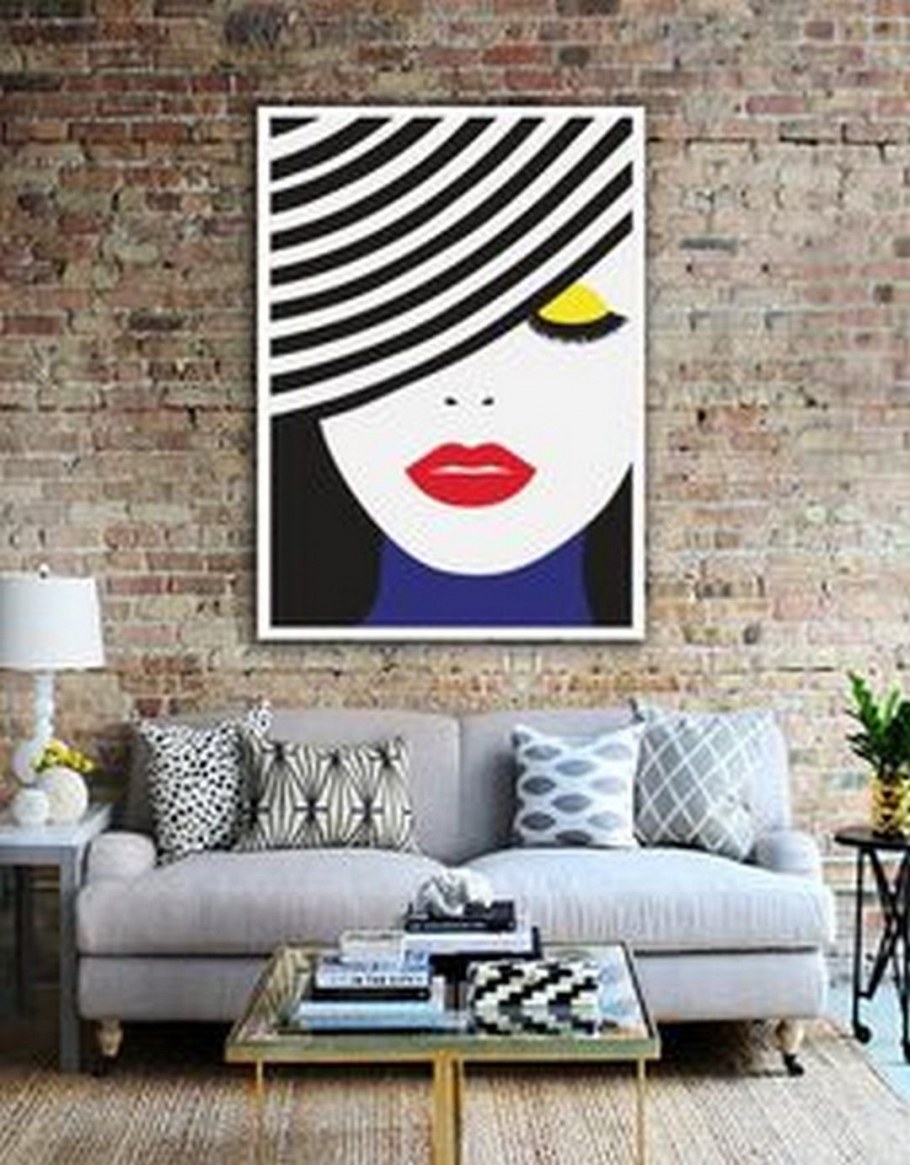 Кухня в стиле Энди Уорхола