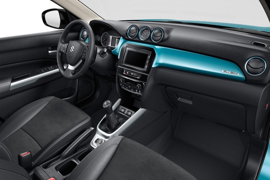 Судзуки Гранд Витара 2015