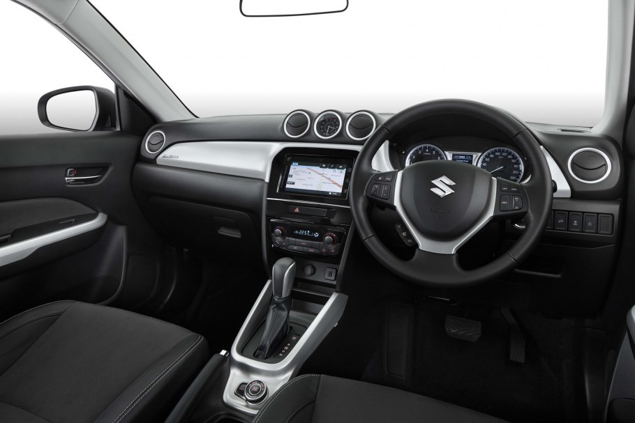 Suzuki Vitara 2020 салон