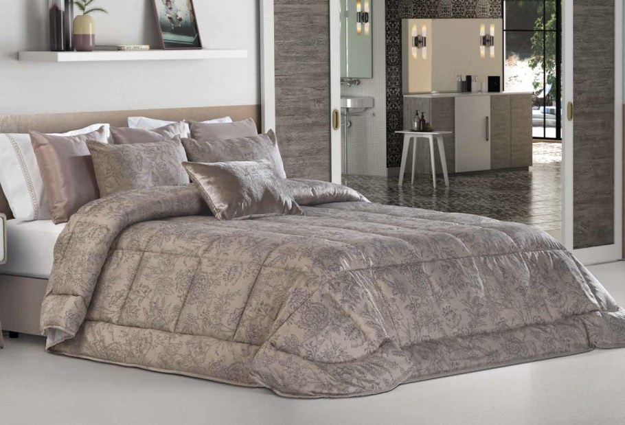 Покрывало Leiper Galileu Taupe 250x270