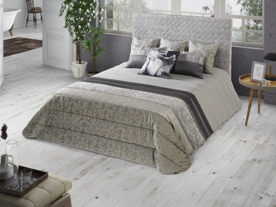 Покрывало 250х260 Gift Beige Leiper