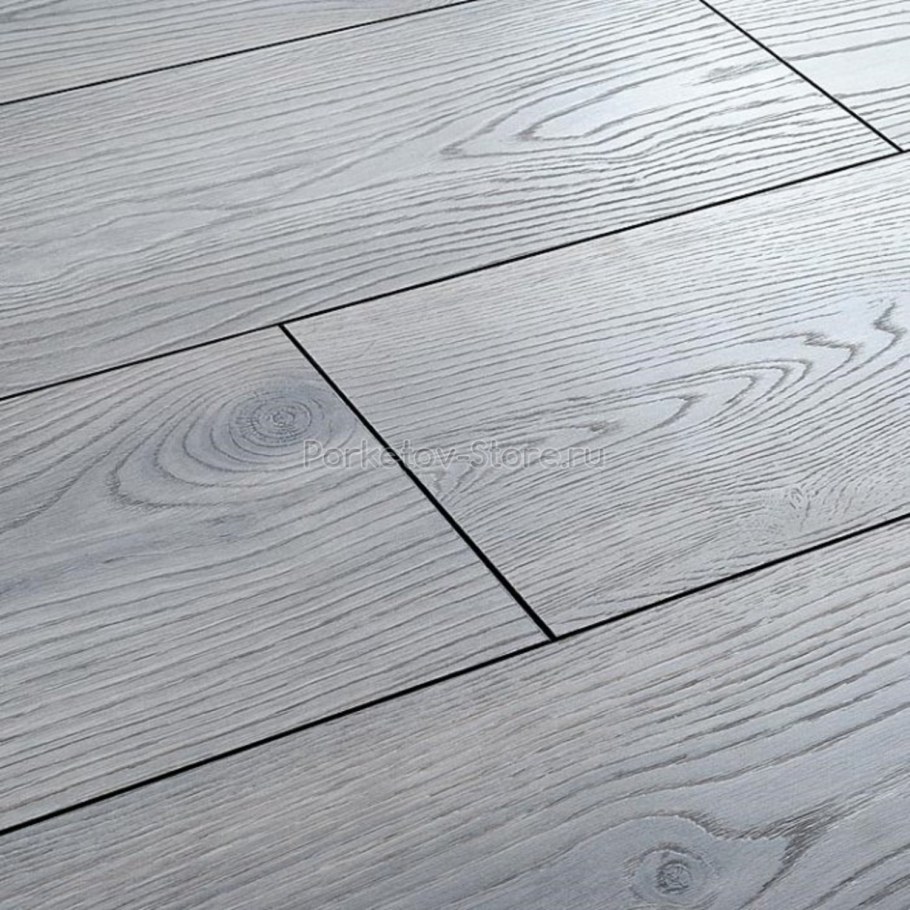 Ламинат с фаской в интерьере квартиры