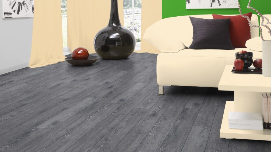 Ламинат Pergo дуб изысканный коричневый