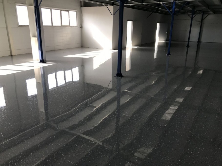 Пол наливной БМС