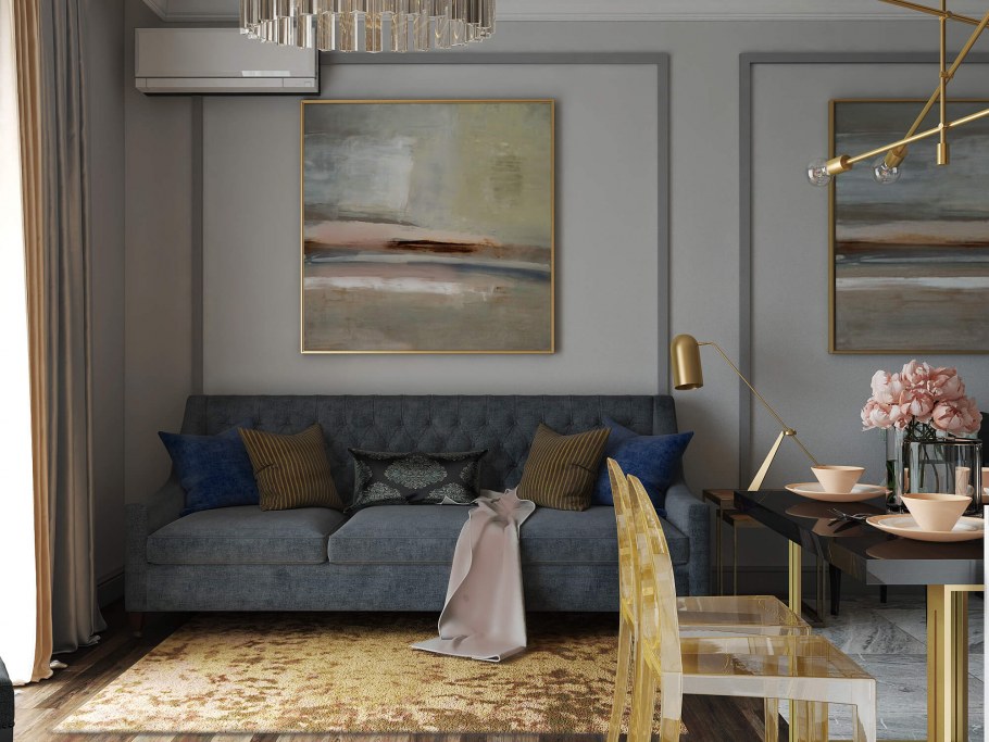 Сабурово парк дизайн