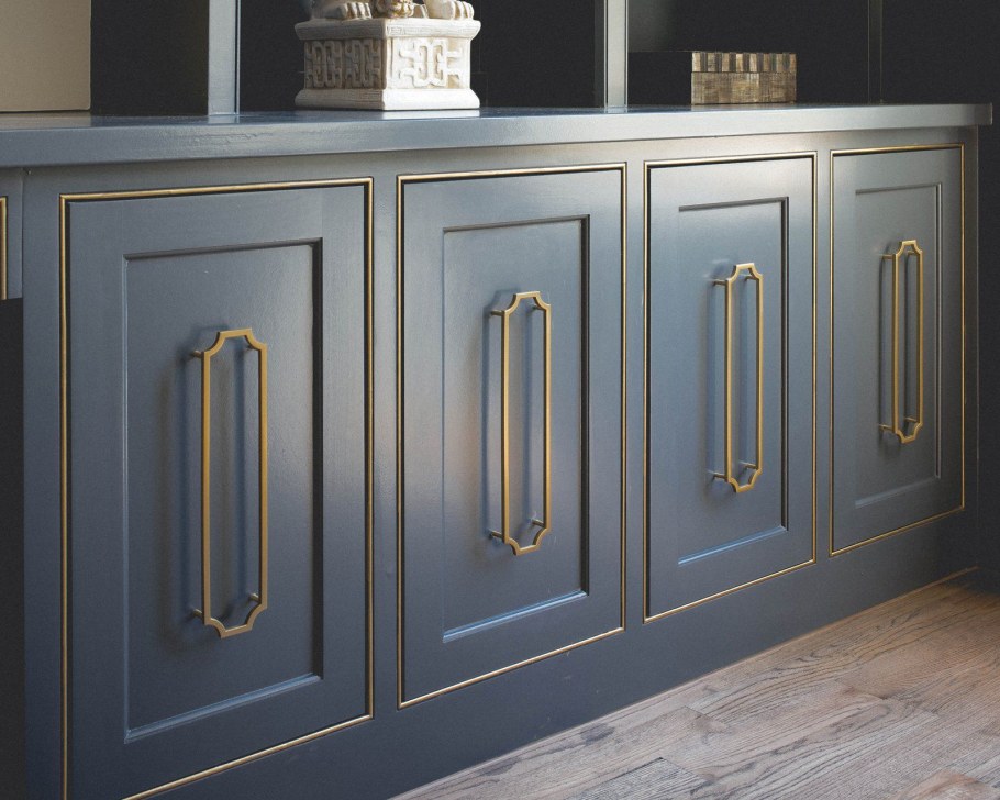 Мебельная ручка rc011gp.4