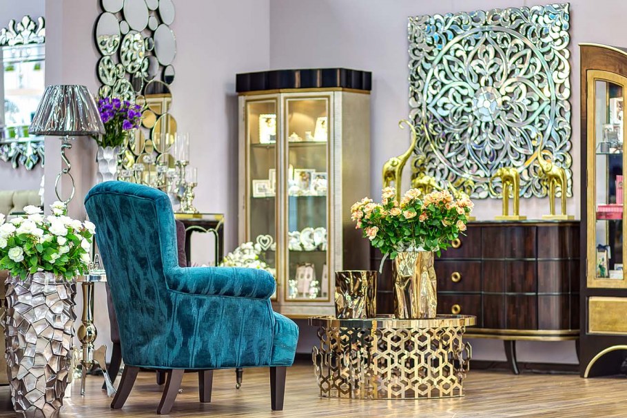 Декор из латунного прутка